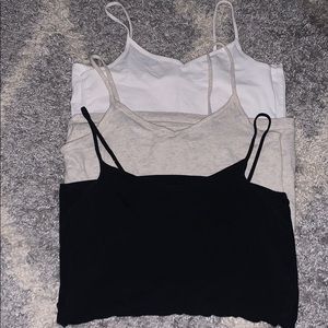 3 Pack Vneck Cami